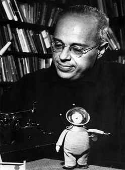 Stanislaw Lem (1966)
