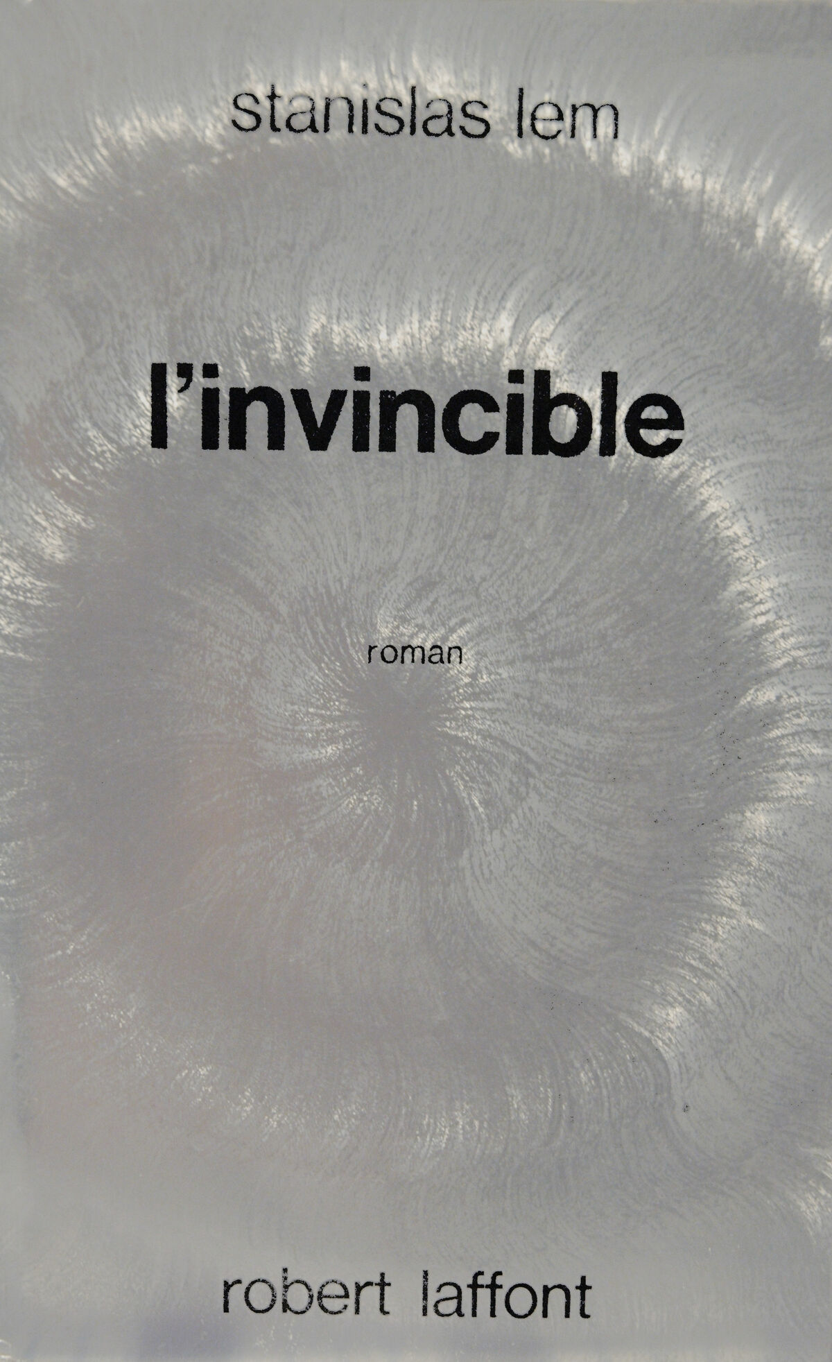 Invincible French Laffont 1972 | Stanislaw Lem Wiki | Fandom