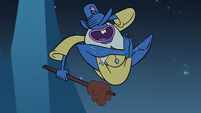 S3E3 Glossaryck laughing and clapping his feet