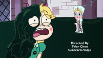 S3E5 Star Butterfly wakes up covered in ooze