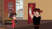 S2E37 Marco talking with his sensei