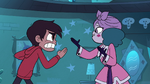 S3E18 Marco Diaz about to fight Eclipsa