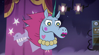 S4E9 Pony Head stunned by Star's words