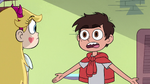 S3E37 Marco 'you heard what Eclipsa said'