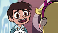 S3E8 Marco Diaz says goodbye to Star yet again