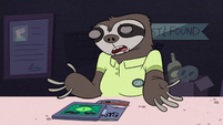 S2E18 Sloth employee 'everyone's gotta die some time'