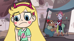 S3E17 Star Butterfly thinking to herself