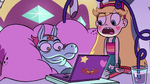 S3E35 Star Butterfly 'what's the matter with you?!'