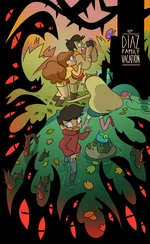 Offical poster by Evon Freeman