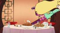 S1E16 Star jumping from the table