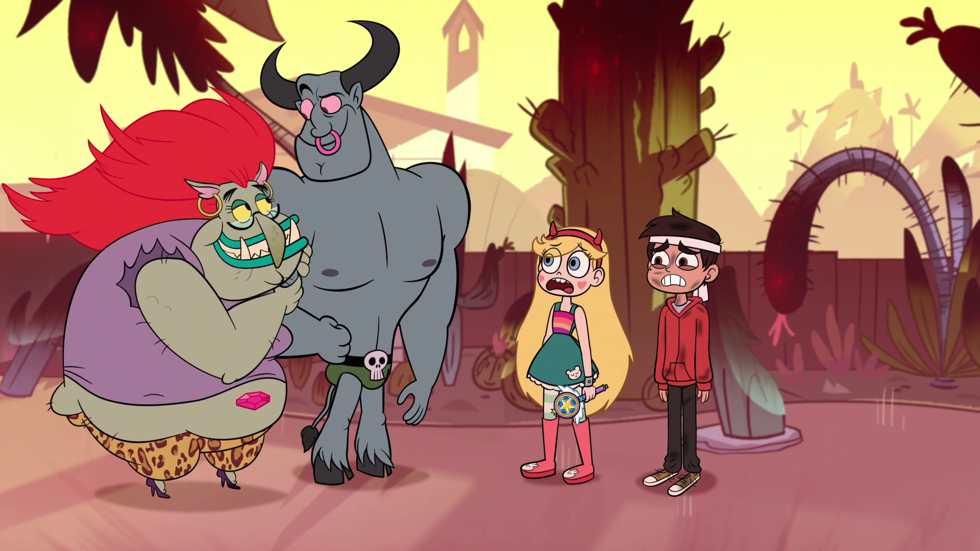 Match Maker Star Vs The Forces Of Evil Wiki Fandom