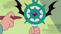 S3E23 Janna adds a mole to Marco's wand