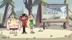 S2E10 Marco upset to be 50 miles away from Old Youtful