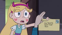 S4E11 Star takes letter from mail monster