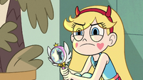 S2E36 Star Butterfly readying her magic wand