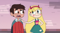 S3E14 Marco 'I'm squiring for the laundry guy?'