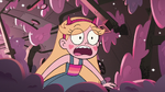 S3E14 Star Butterfly finds Marco in the lint catcher