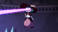 S4E23 Eclipsa projecting her mind into Globgor's