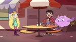 S4E26 Marco 'relaxing and doing nothing'