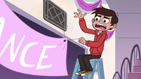 S2E27 Marco Diaz 'I had a nightmare'