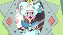 S2E3 Queen Butterfly 'you don't have time for warnicorns'