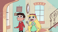 S2E8 Star Butterfly 'are you listening to me?'