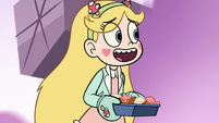 S3E21 Star Butterfly 'sure they're not that bad'