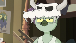 Dennis Avarius, Star vs. the Forces of Evil Wiki