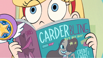 Star gasps S1e21