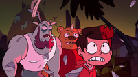 S1E13 Marco and monsters watching