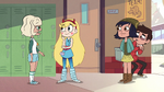 S2E26 Jackie asks Star about the English homework