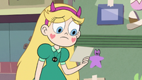 S2E41 Star Butterfly looking at Beach Day photo