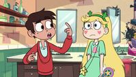 S1E17 Marco 'Do you know what you just did?'