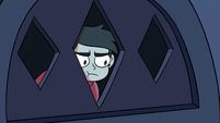 S3E6 Marco spying on King Ludo from the vents