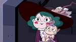 S4E3 Eclipsa enters the room with Meteora