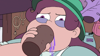 S4E7 Sherry chugging yada yada berry juice