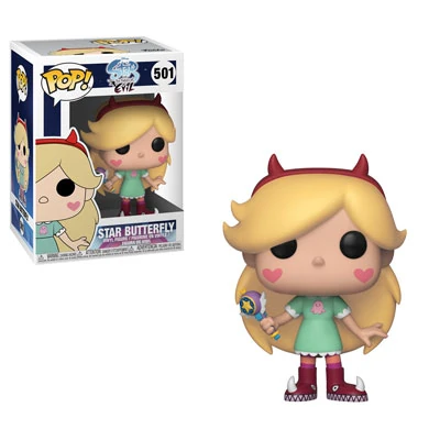 Star vs. the Forces of Evil Funko Pop 