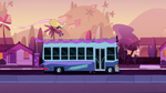 S1E10 Star and Marco rocket onto the bus