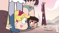 S2E15 Marco Diaz 'what happened last year?'