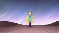 S2E32 Star Butterfly buries her face in her hands