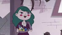 S3E11 Eclipsa Butterfly 'I might corrupt him'