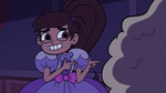 S3E16 Marco making a joke to Princess Arms