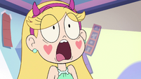 S3E34 Star Butterfly deep gasp