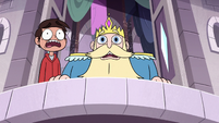 S3E4 King River and Marco Diaz in complete surprise