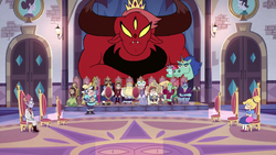 Club Snubbed | Star vs. the Forces of Evil Wiki | Fandom