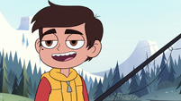 S2E10 Marco Diaz asking 'smell that?'