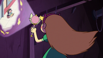 S2E28 Star Butterfly spying on Janna