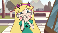 S2E29 Star Butterfly in horrified shock