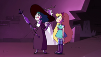 S4E4 Eclipsa 'yadda-yadda-yadda'