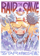 Raid the Cave poster